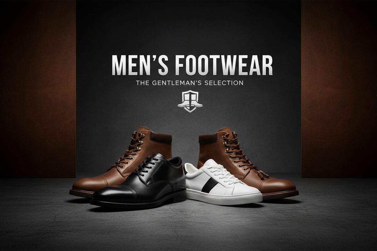 Men's Footwear