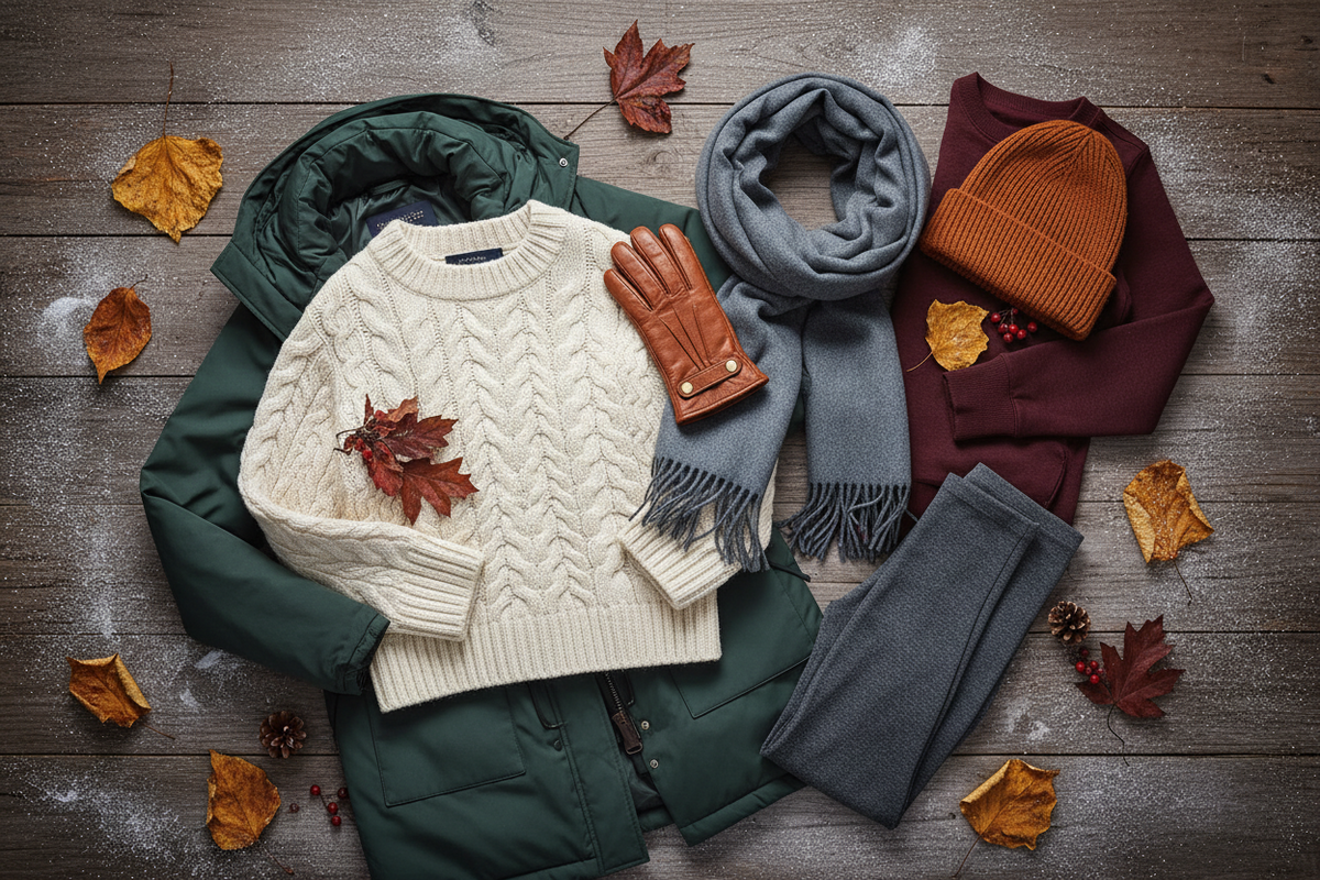 Fall & Winter Essentials