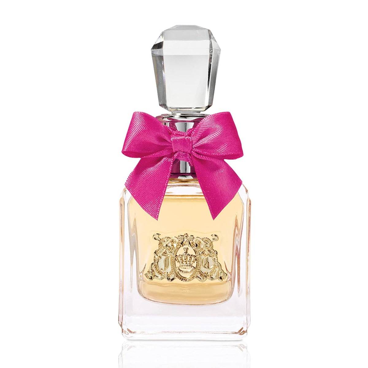 Juicy Couture Viva La Juicy Eau De Parfum, Women'S Perfume with Notes of Mandarin, Gardenia & Caramel, Floral & Sweet Perfume for Women, EDP Spray
