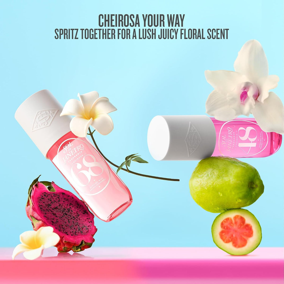 Sol De Janeiro Cheirosa Hair & Body Perfume Mist