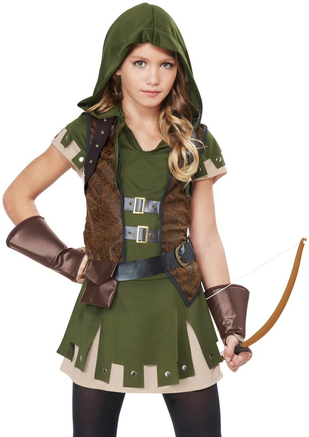 Girls Miss  Halloween Costume