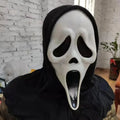 1Pc Skull Mask - Halloween Costume Spooky Face Cover