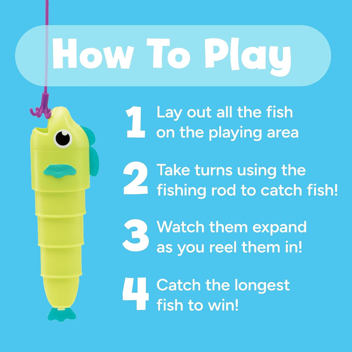 Reel Big Catch Game
