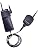 Kids Police Walkie Talkies Costume Accessories for Role Play,2Pcs