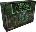 One Deck Dungeon: Forest of Shadows Board Games , Green