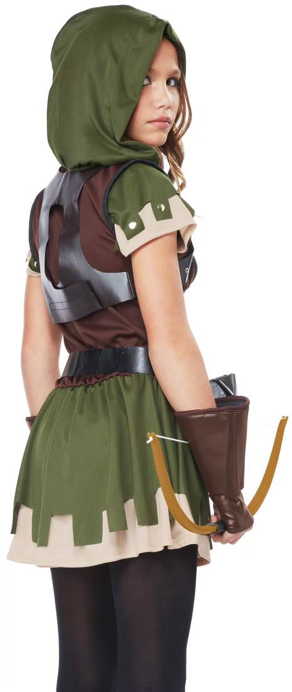 Girls Miss  Halloween Costume