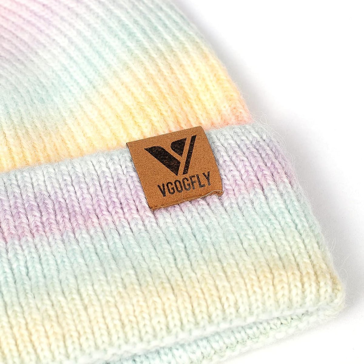 Slouchy Beanie Hats for Women Winter Knitted Caps Soft Warm Ski Hat Unisex