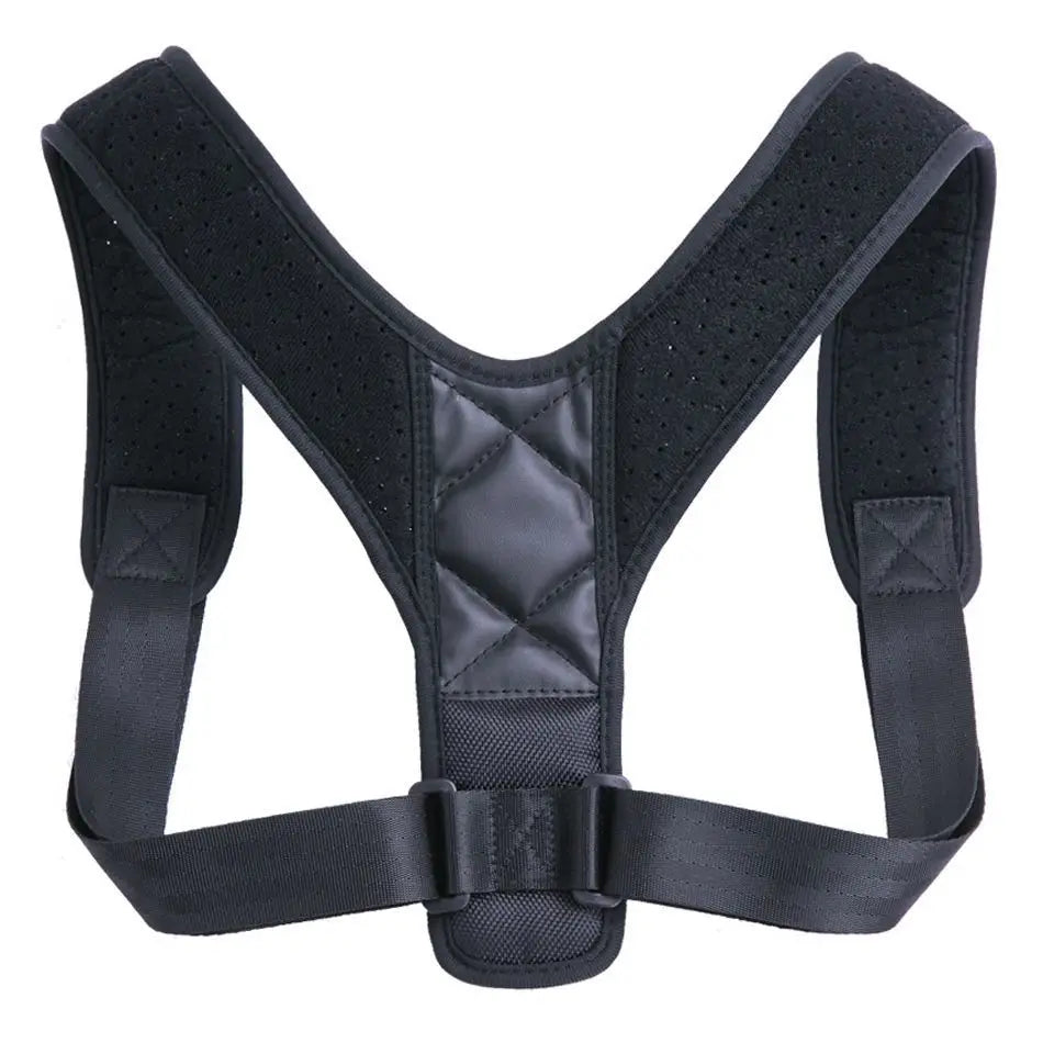 Standing & Sitting Posture Support Belt – Sturdy Back Belt for Posture Alignment, Wearable Daily
