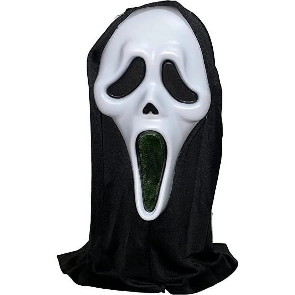 1Pc Skull Mask - Halloween Costume Spooky Face Cover