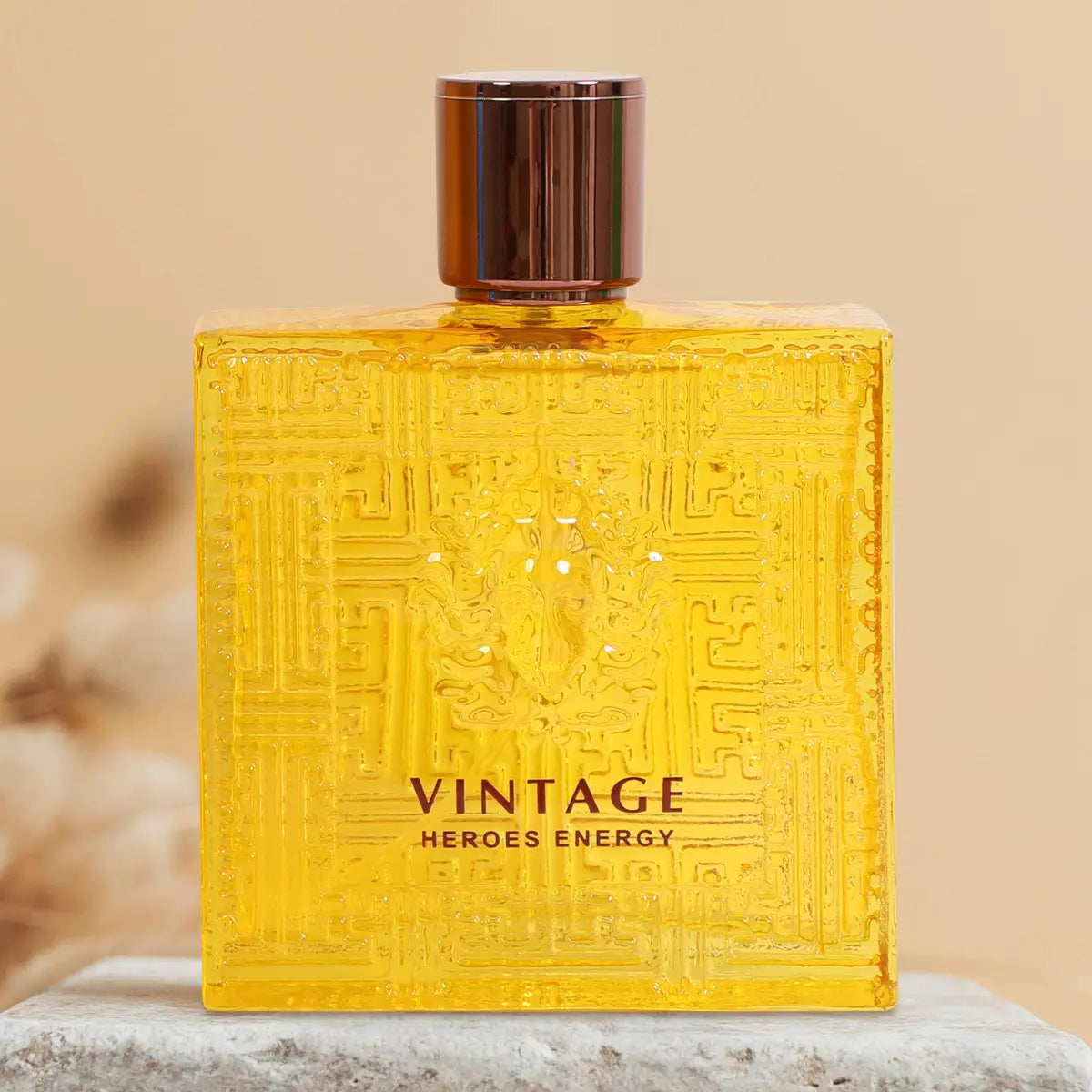 Vintage Heroes Energy Perfume For Men Edp 100ml