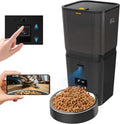 6L Smart Wifi Automatic Cat & Dog Feeder with Camera