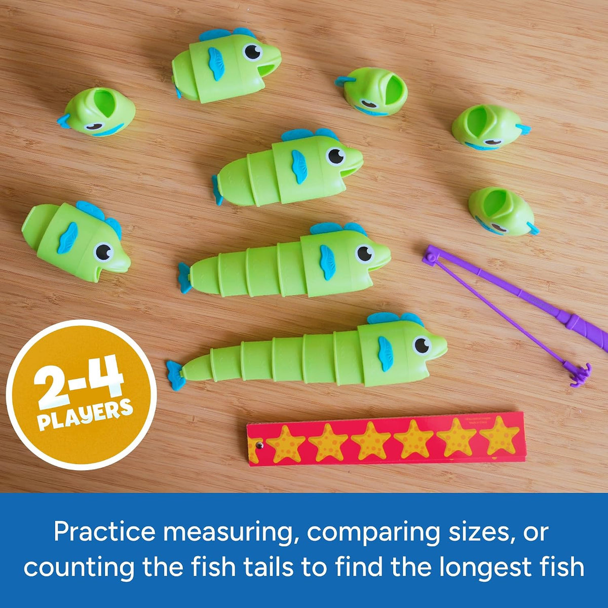 Reel Big Catch Game
