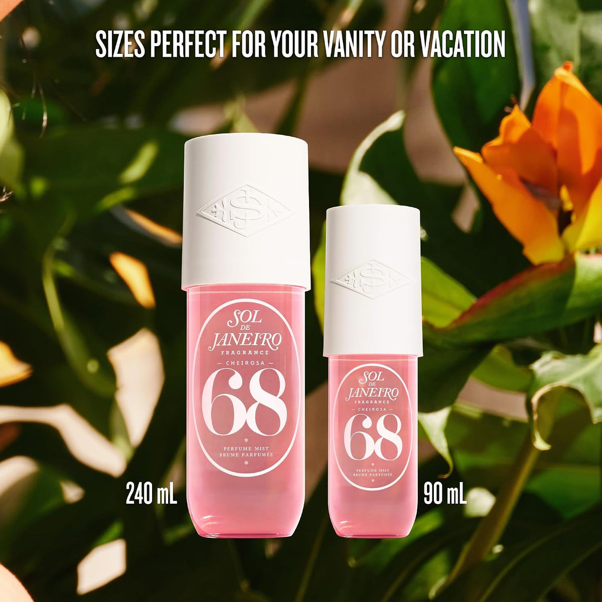 Sol De Janeiro Cheirosa Hair & Body Perfume Mist