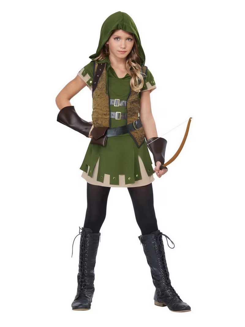 Girls Miss  Halloween Costume