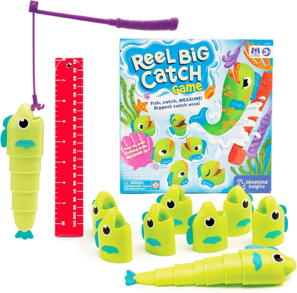 Reel Big Catch Game