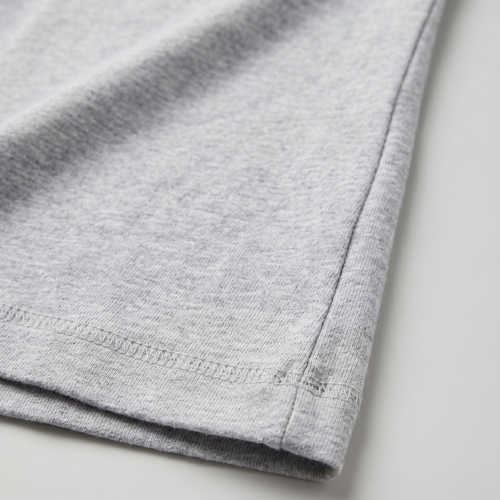 Amazon Essentials Women's Long Sleeve V-Neck T-Shirt - Heather Grey