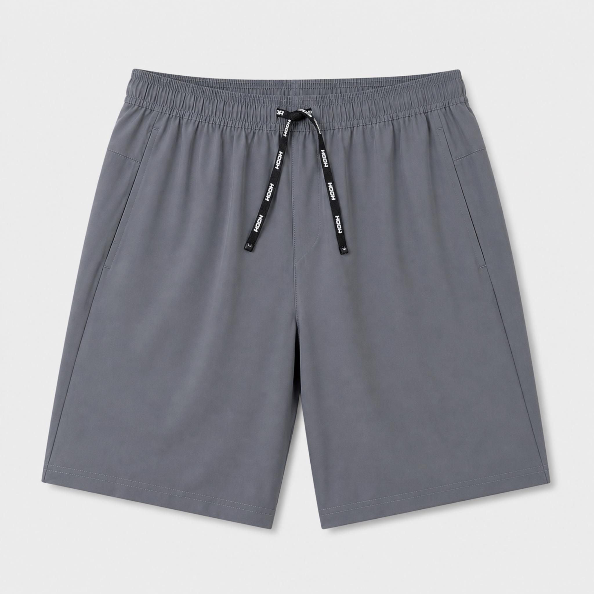HODO Men's Premium Stretch Athletic Performance Shorts