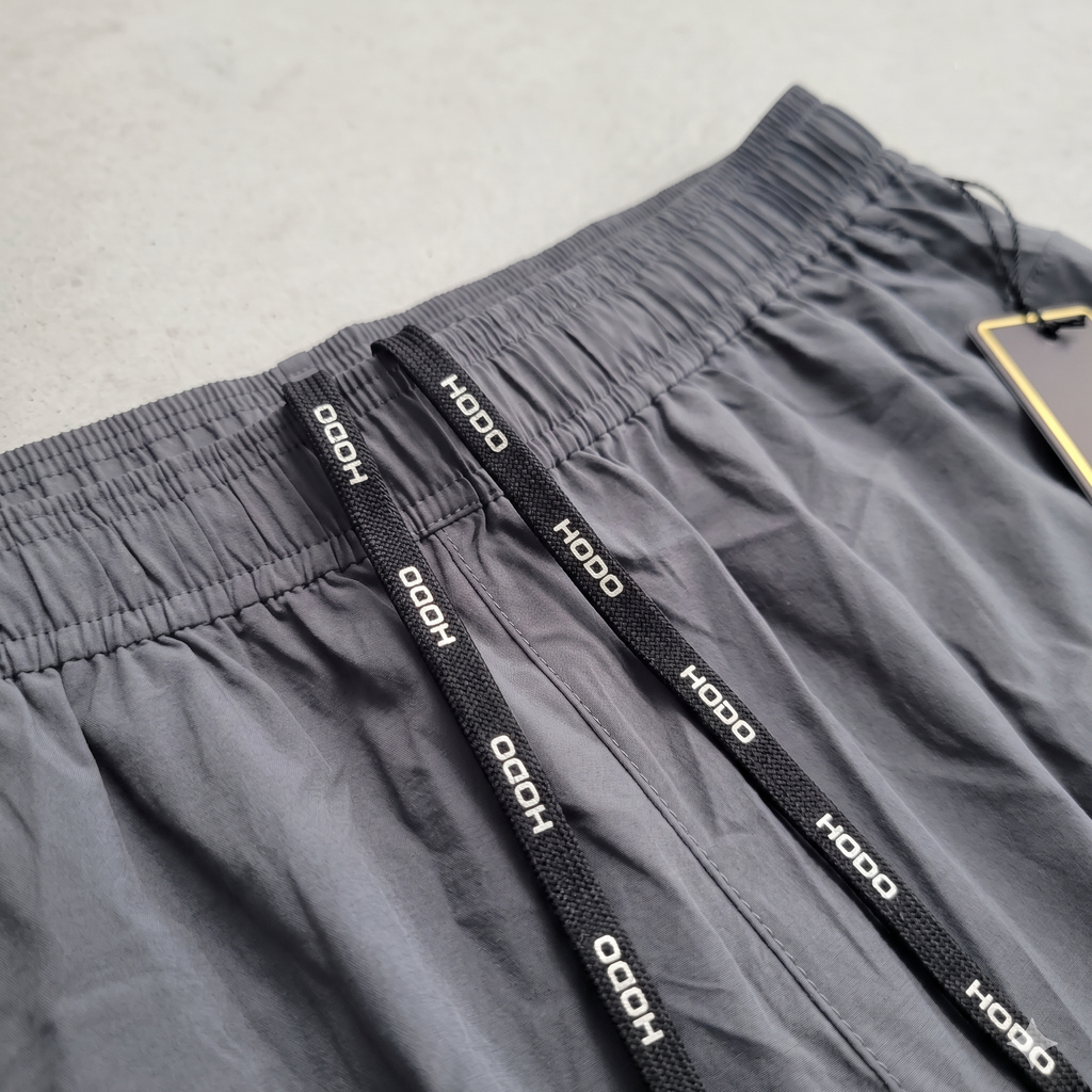 HODO Men's Premium Stretch Athletic Performance Shorts