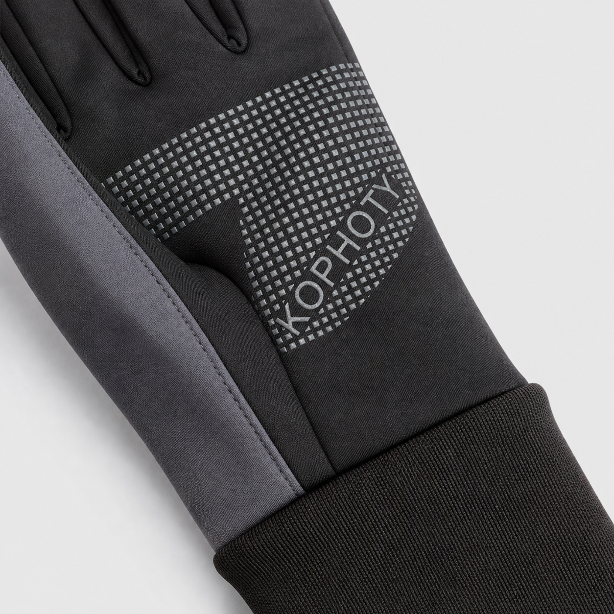 KOPHOTY Unisex Thermal Touchscreen Winter Gloves