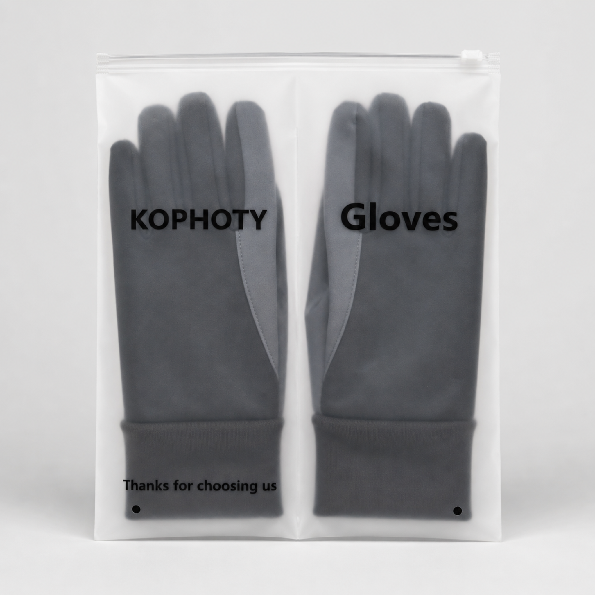 KOPHOTY Unisex Thermal Touchscreen Winter Gloves