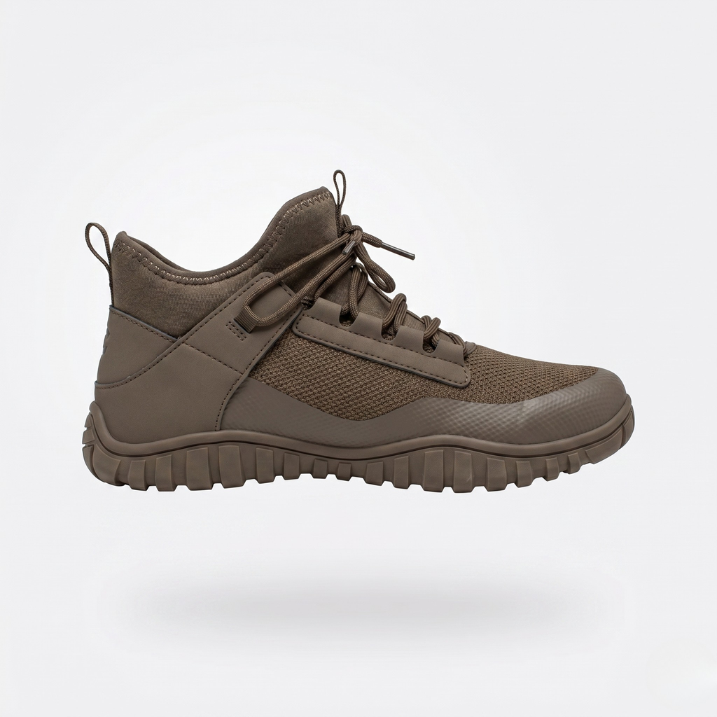 Men's Hobibear Wide Toe All-Terrain Trail Sneaker - Size 11
