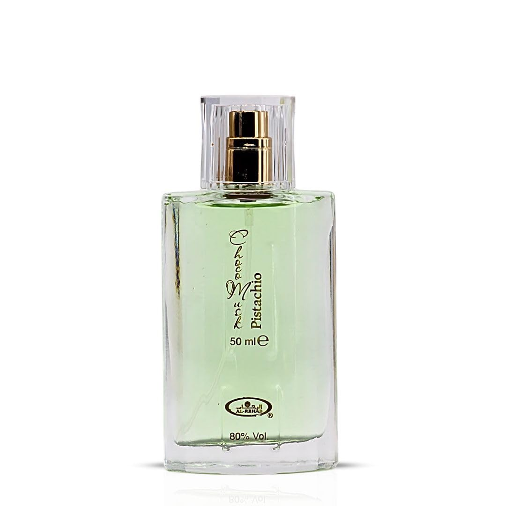 Rehab Choco Musk Perfume - Original & Marshmallow & Pistachio Eau De Parfum Spravs