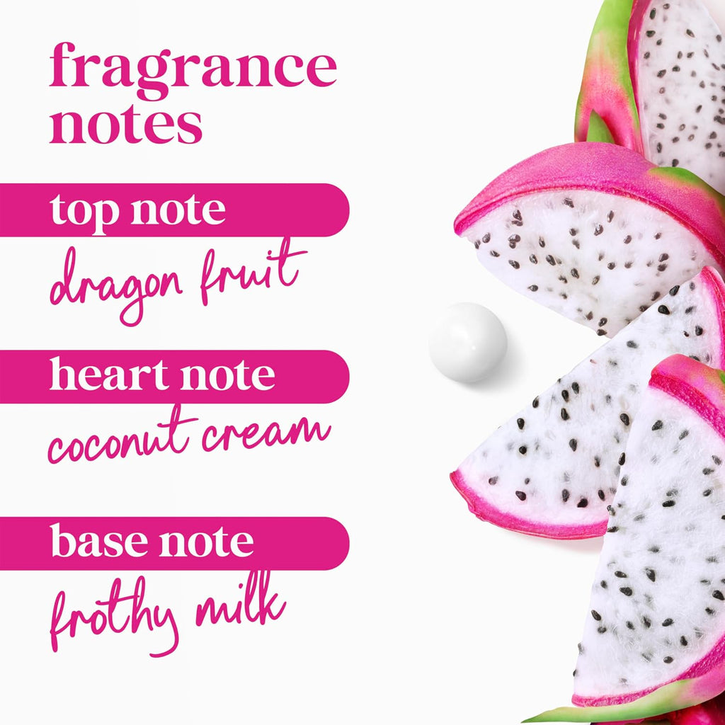 Replenish Body Wash, Dragon Fruit & Coconut Cream, 30.6 Oz