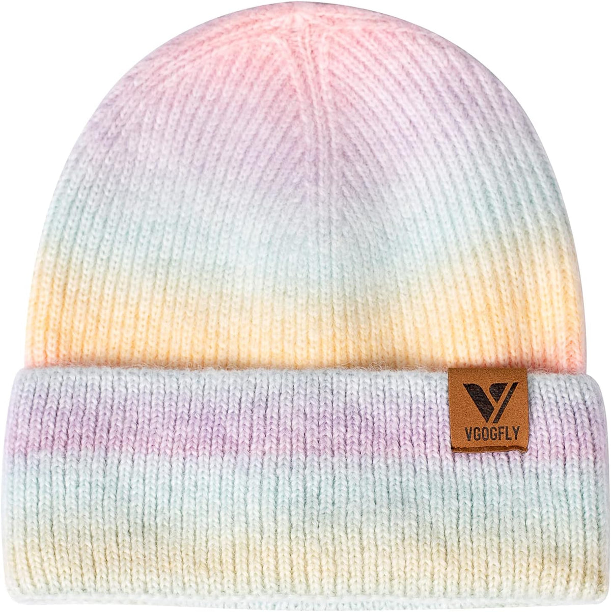 Slouchy Beanie Hats for Women Winter Knitted Caps Soft Warm Ski Hat Unisex