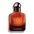 Armani Beauty Stronger with You Absolutely Parfum - Spicy Cologne for Men