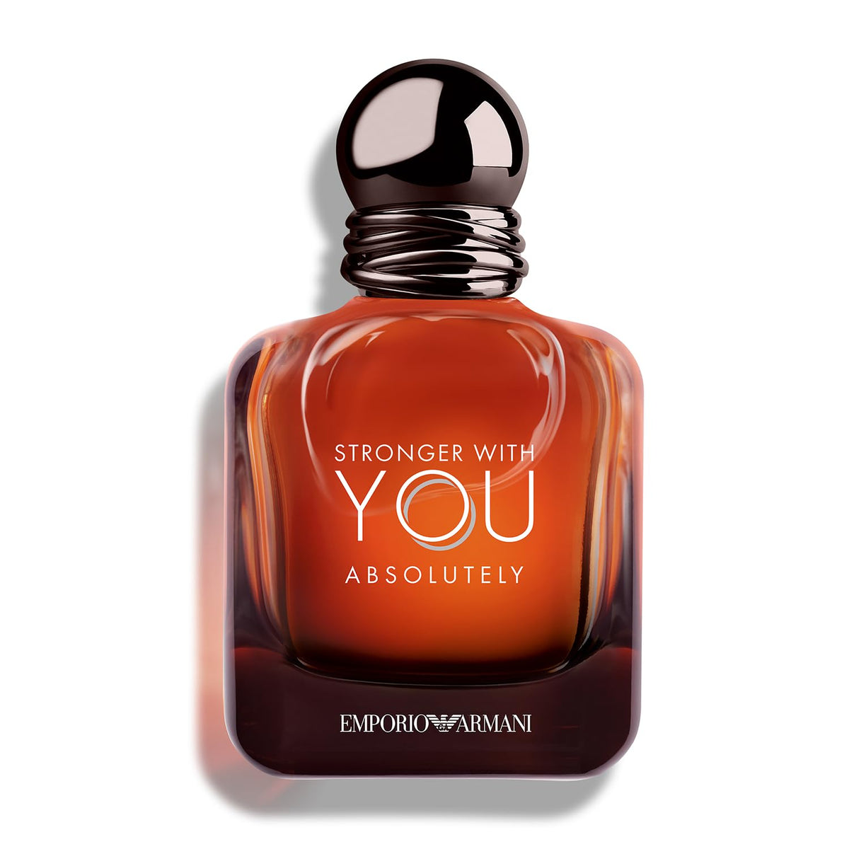 Armani Beauty Stronger with You Absolutely Parfum - Spicy Cologne for Men