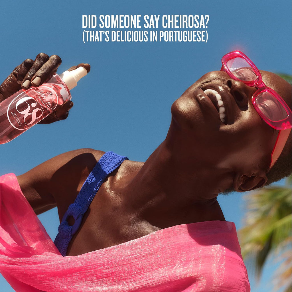 Sol De Janeiro Cheirosa Hair & Body Perfume Mist