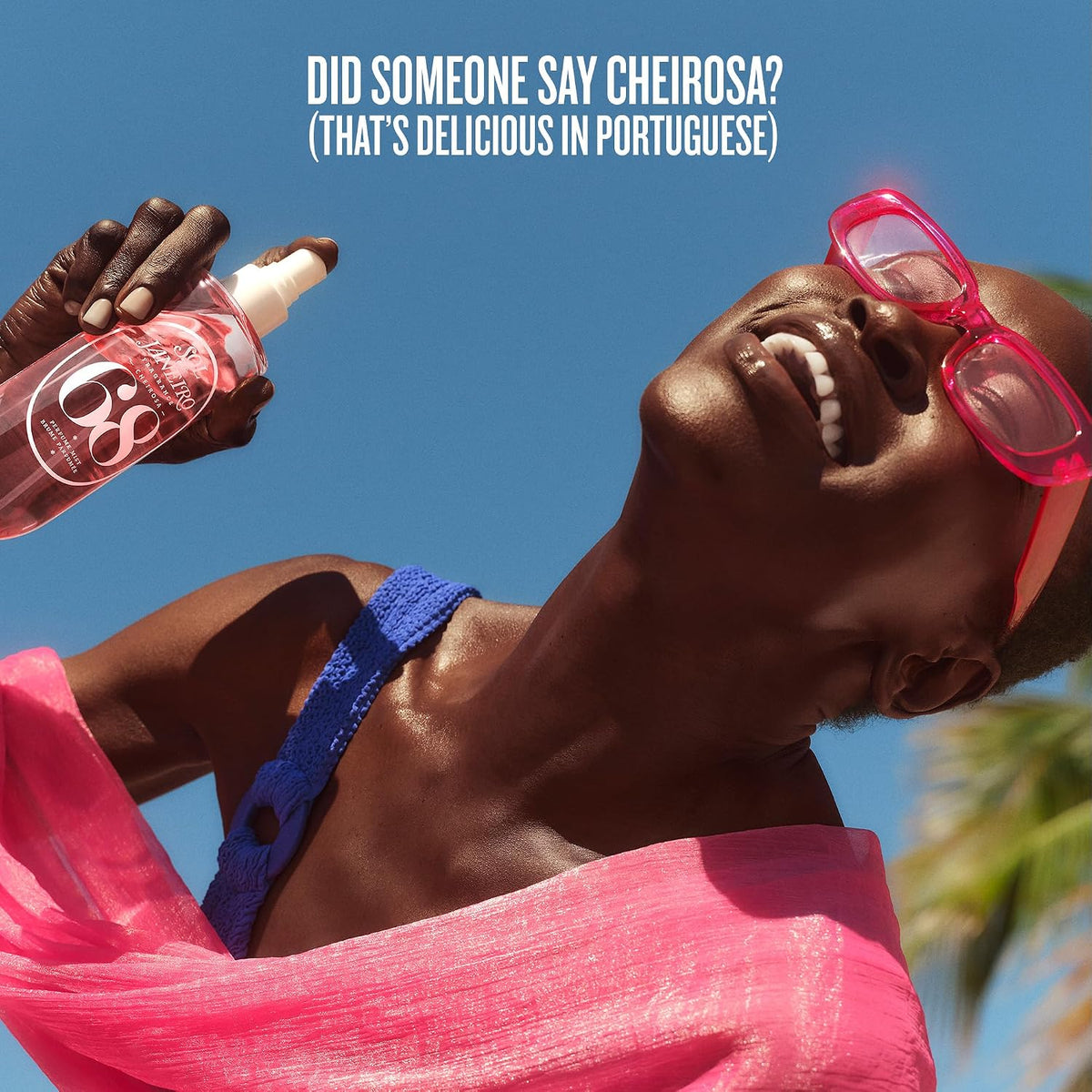 Sol De Janeiro Cheirosa Hair & Body Perfume Mist