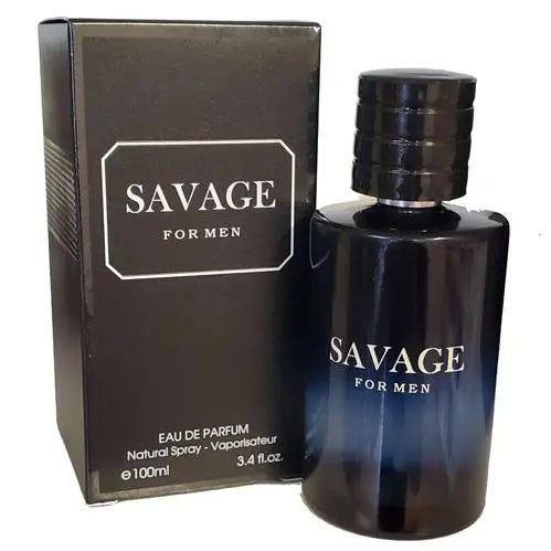 Fc Salvage 3.4 oz Edp For Men – Fresh Spicy Inspired Scent