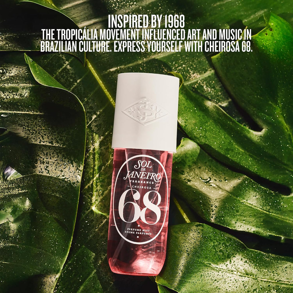 Sol De Janeiro Cheirosa Hair & Body Perfume Mist