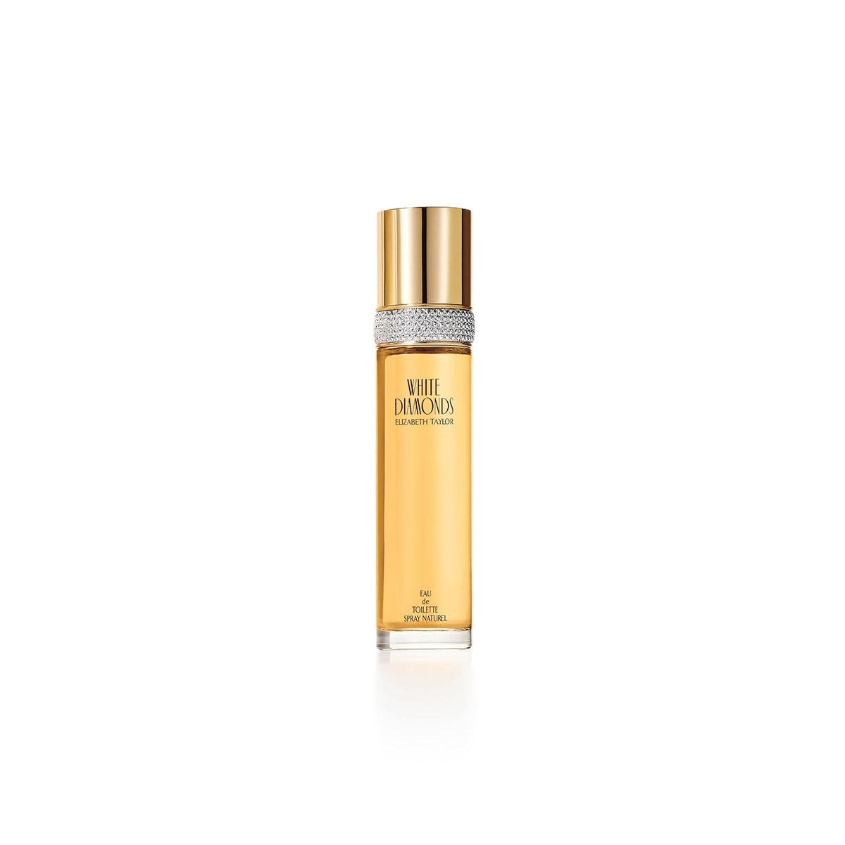 White Diamonds for Women Eau De Toilette Naturel Spray, 3.3 Fl Oz
