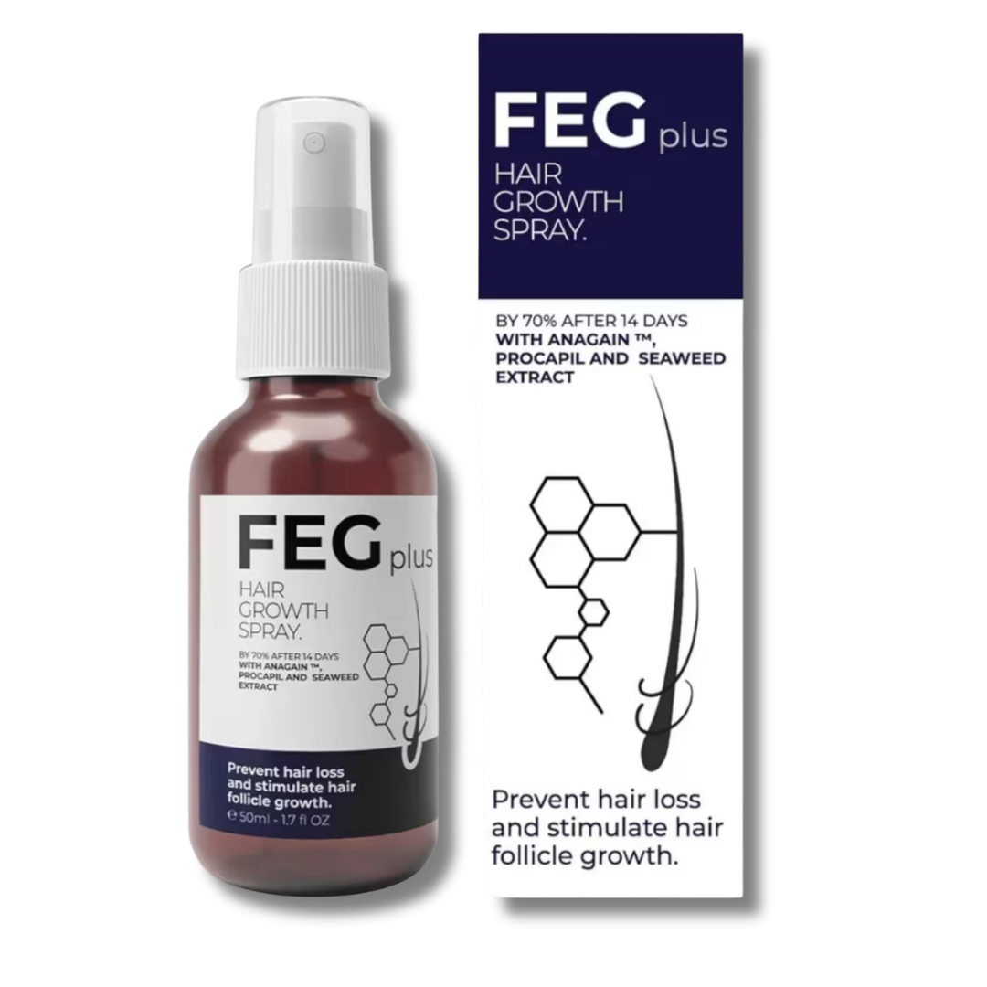 FEG Plus Hair Growth Spray